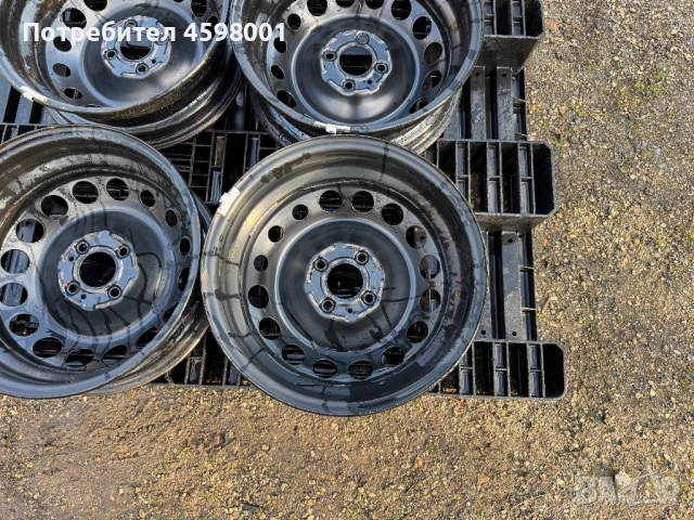 4бр.Оригинални джанти 15цола 4x100 за Renault Twingo(2014-2024),Dacia Spring(2021-2026), снимка 10 - Гуми и джанти - 54010639