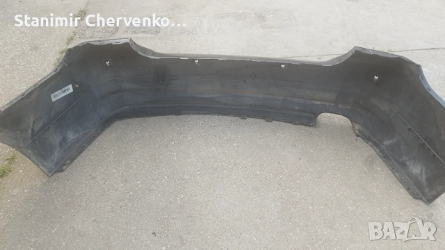 Задна броня за БМВ Е90 Фейслифт , снимка 2 - Части - 54414608