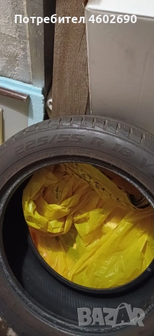 Гуми с размер 225/55 R18, снимка 6 - Гуми и джанти - 54270414