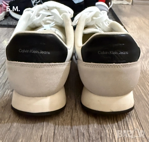 Маратонки Calvin Klein, снимка 2 - Маратонки - 55251932