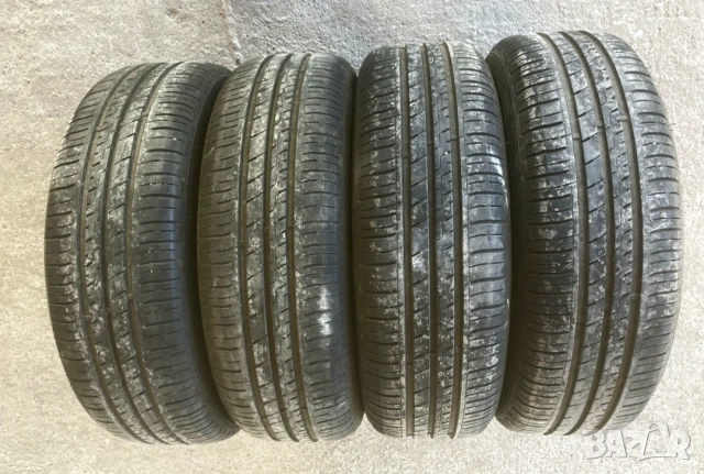 Алуминиеви джанти 15x5.5j/ET45/4x100/56.1 за honda jazz 2008-2015г., снимка 6 - Гуми и джанти - 54693150