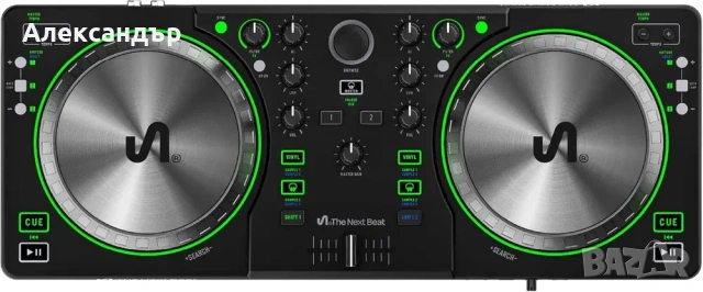 DJ Controller Tiësto The Next Beat SX1 Нов