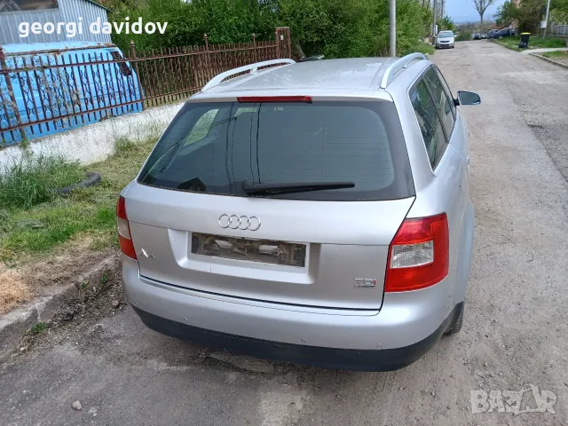 Ауди а4 б6 на части, снимка 3 - Автомобили и джипове - 55683973