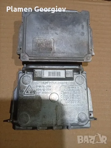 Оригинален баласт за ксенон 89034934, снимка 2 - Части - 55340473