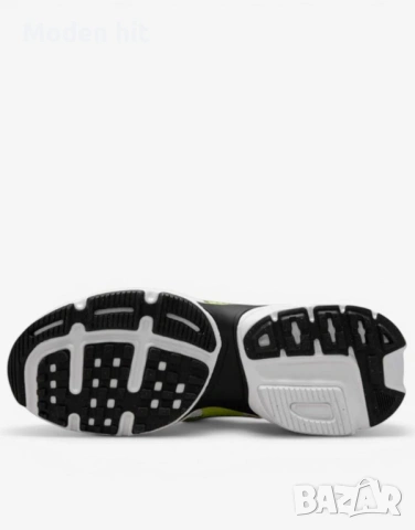 Оригинал! Nike V2K Run дамски маратонки за бягане цвят White/Cyber/Black/Denim Turquoise, снимка 6 - Маратонки - 54690856