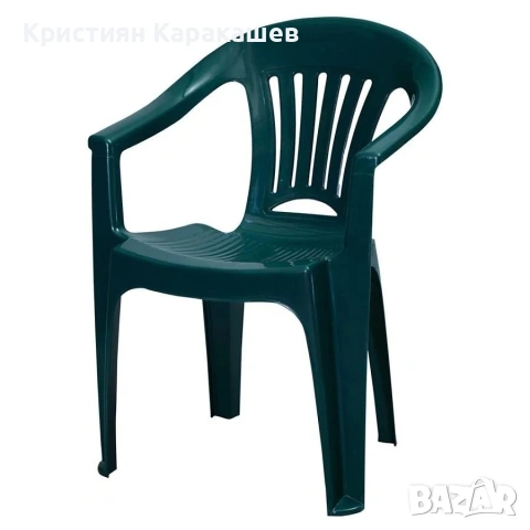 Градински PVC стол