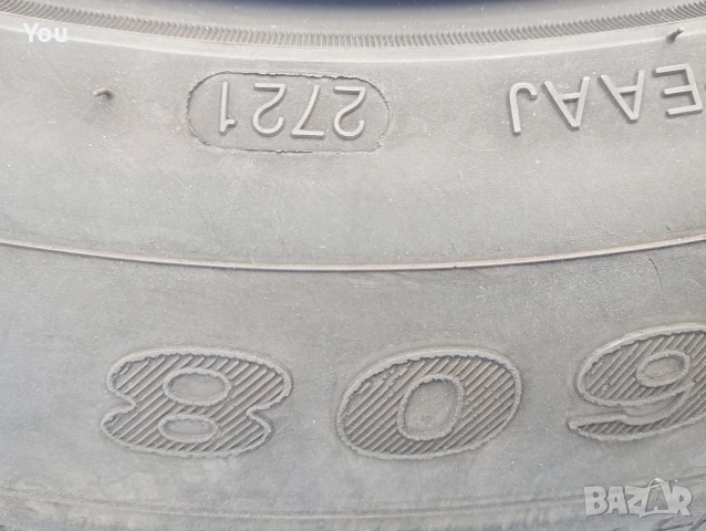 4бр. зимни гуми 225/55/16 Goodride, снимка 7 - Гуми и джанти - 54761996