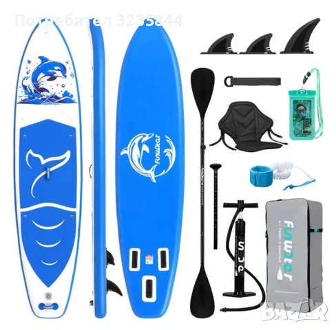 Paddle board НОВ