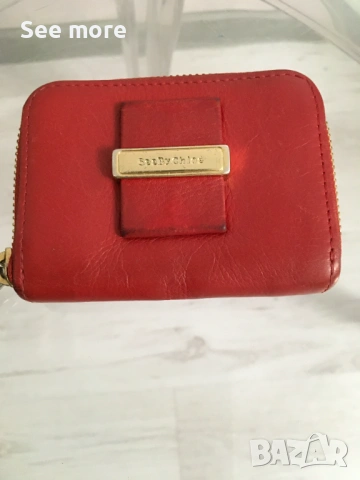 See By Chloe мини портфейл, снимка 2 - Портфейли, портмонета - 54565557