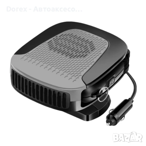 Електрическа печка за автомобил, снимка 6 - Аксесоари и консумативи - 53996188