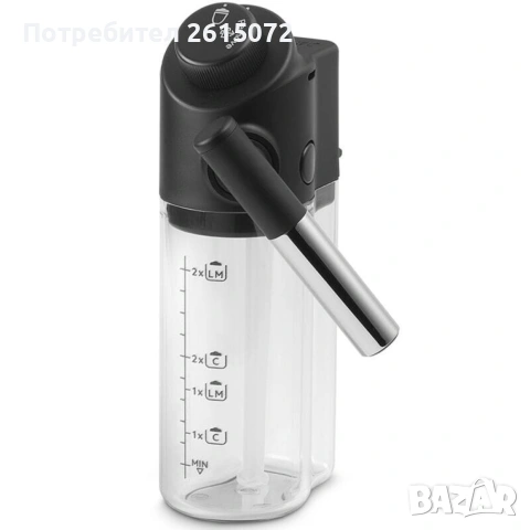 De'Longhi LatteCrema Carafe (модел DLSC035), снимка 2 - Кафемашини - 55101781
