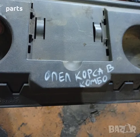 Врата Жабка Опел Корса Б - Комбо - 90387695, снимка 6 - Части - 55691264