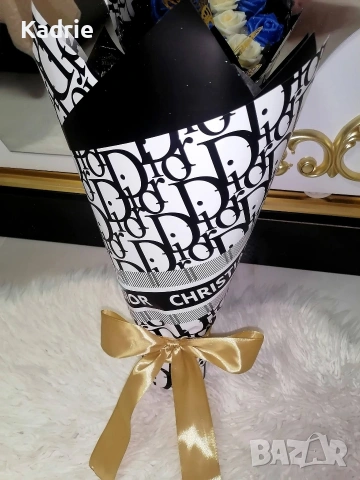 вечен букет , снимка 2 - Романтични подаръци - 54001111