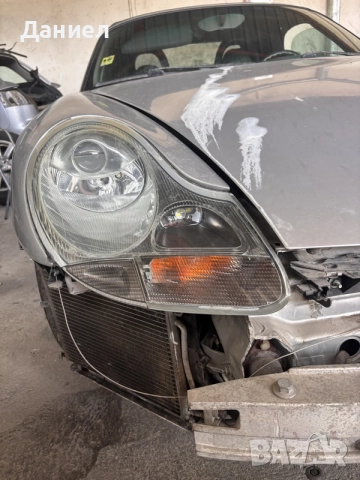 фарове Porsche Boxster , снимка 6 - Части - 55433163