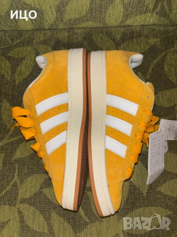 Нови мъжки кецове ADIDAS CAMPUS 00S, снимка 7 - Кецове - 54335066