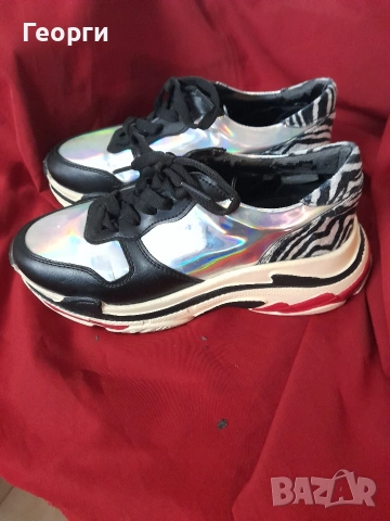 маратонки, снимка 3 - Маратонки - 54216361