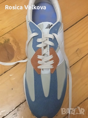Маратонки NEW BALANCE 327, снимка 6 - Маратонки - 54055458