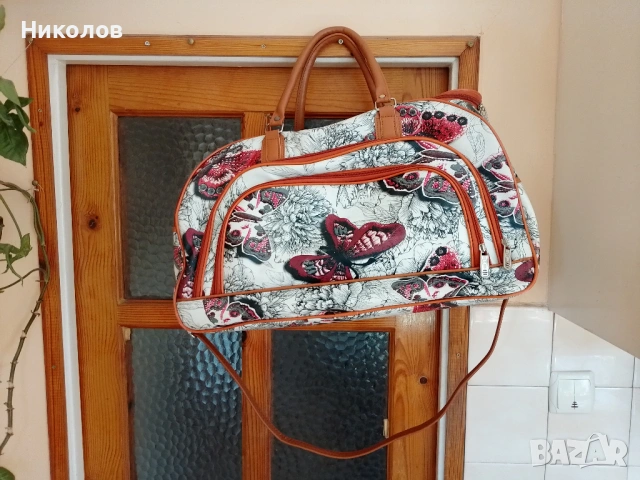 Сак олекотен "1кг" "50/35/25см" "10€" нов!+Доставка!