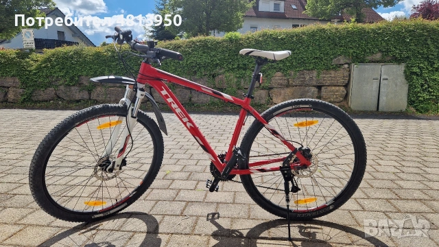 Планински велосипед Trek Marlin 7 29", снимка 2 - Велосипеди - 54618901