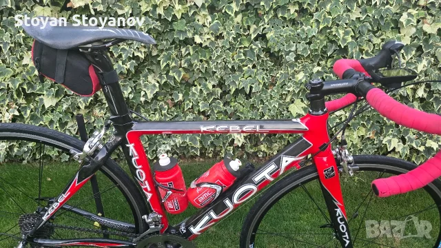 Шосеен велосипед Kuota Kebel, снимка 2 - Велосипеди - 55619096