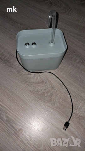 Фонтан за котки