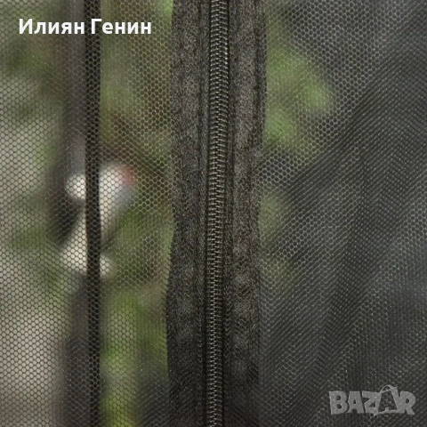 Комарник Outsunny за чадър, снимка 9 - Градински мебели, декорация  - 54404328