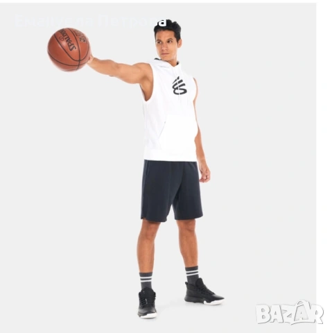 Мъжки потник Under Armour, снимка 3 - Тениски - 54572369