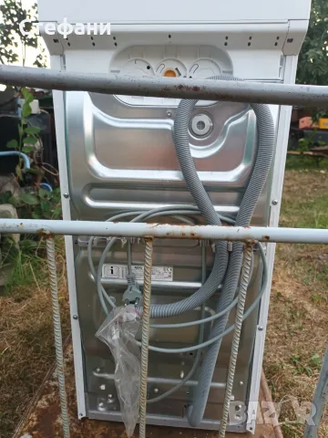 Пералня AEG 7000 Series LAVAMAT – ProSteam Technology, 1–7 кг, горно зареждане