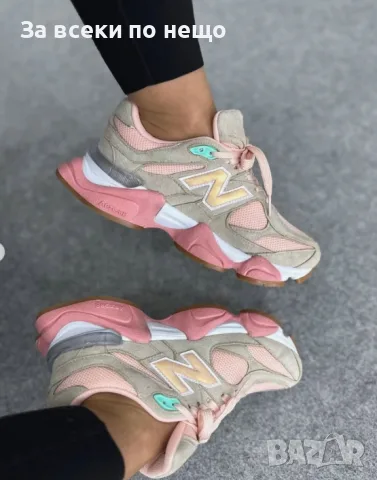 New Balance Дамски Маратонки👟Дамски Спортни Обувки Ню Баланс - Различни Цветове Код Megi3, снимка 17 - Маратонки - 55422928