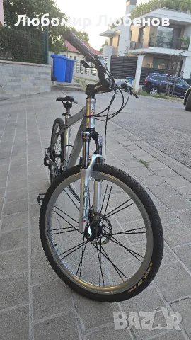 Велосипед колело Raleigh Iceberg 26", снимка 2 - Велосипеди - 55678173