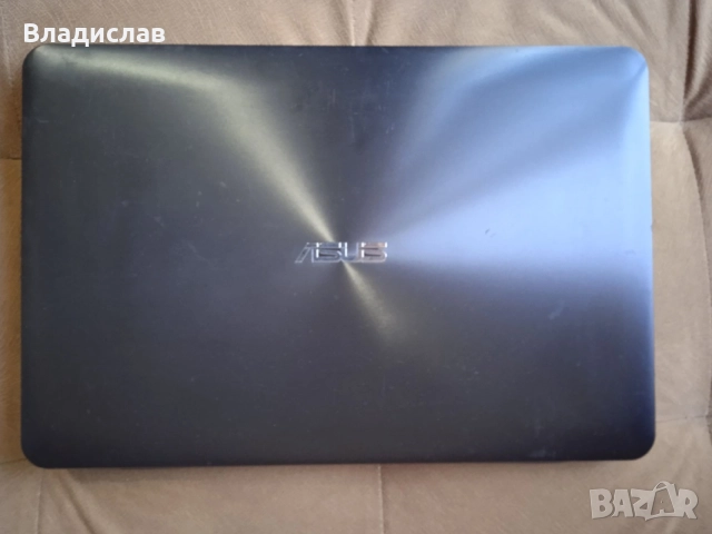  Asus R556L FullHD Intel Core i5 /8GB/500GB нова батерия, снимка 3 - Лаптопи за дома - 55232099