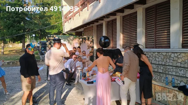 Mirror Photo Booth (огледална фотобудка), снимка 3 - Друга електроника - 55609411