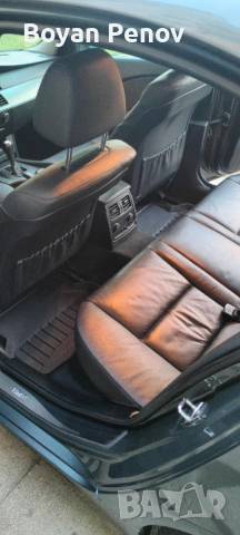 Bmw 523i 2.5 177к.с., снимка 16 - Автомобили и джипове - 54565130