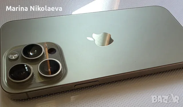 Iphone 15 Pro Max 512 GB Natural titanium, снимка 3 - Apple iPhone - 55319123