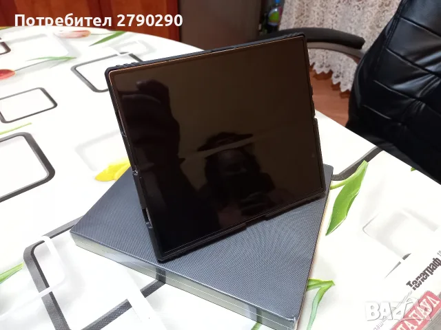 Samsung Z Fold 6 silver 512GB , снимка 16 - Samsung - 54795733