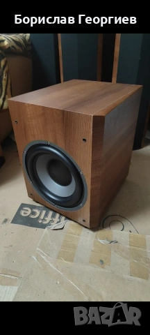 активен субуфер Focal Chorus SW 700v , снимка 3 - Тонколони - 55015086