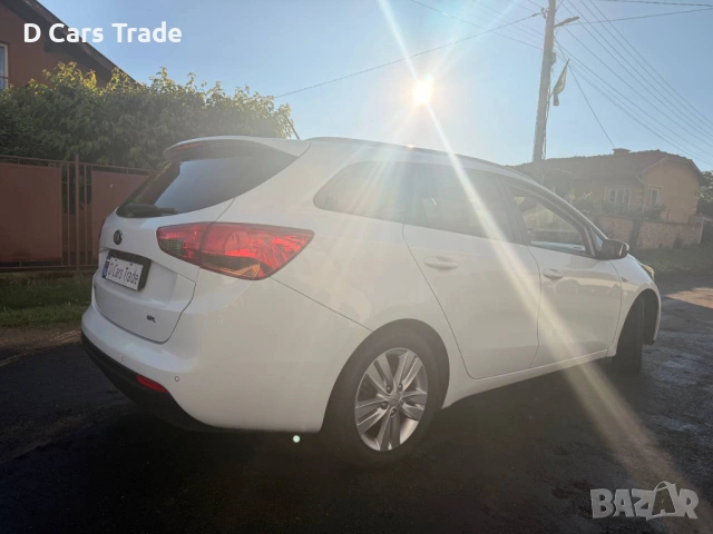 KIA CEED 2013г 1.4 100кс Бензин+Газ BRC EURO 5, снимка 5 - Автомобили и джипове - 54786358