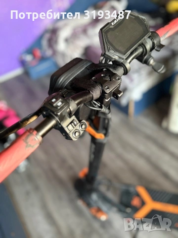G 2 Max Kugo Kirin, снимка 4 - Други спортове - 54986610