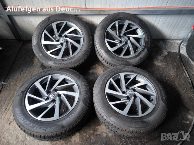 Джанти за VW 17