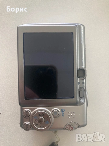 Canon IXUS 950IS,отличен, снимка 10 - Фотоапарати - 54729641