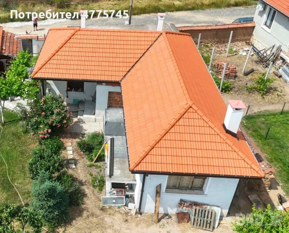 Изграждане и Ремонт на Покриви, снимка 7 - Ремонти на покриви - 53965963
