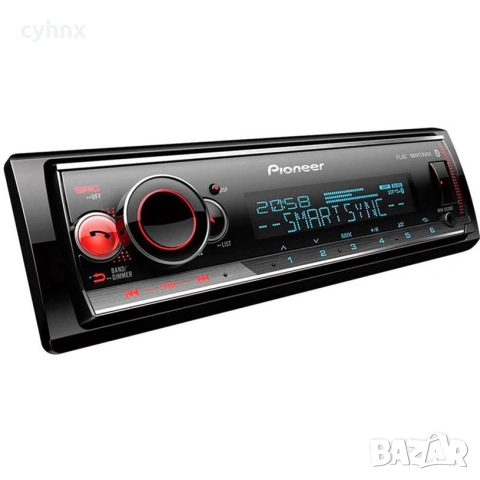 Pioneer MVH-S520BT, снимка 3 - MP3 и MP4 плеъри - 54000566