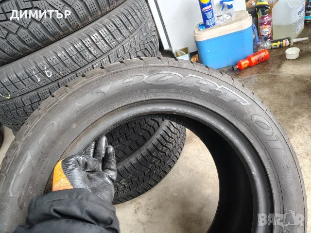 2бр.НОВИ летни гуми DUNLOP 225 55 16 цена за брой, снимка 5 - Гуми и джанти - 55659402