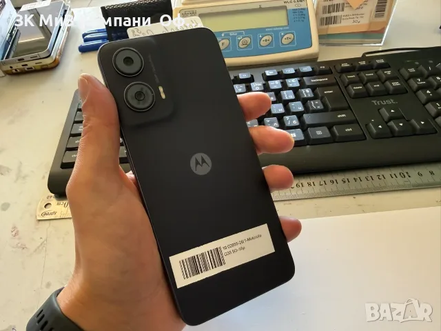 Мобилен телефон Moto G35 5G, снимка 2 - Motorola - 55537189