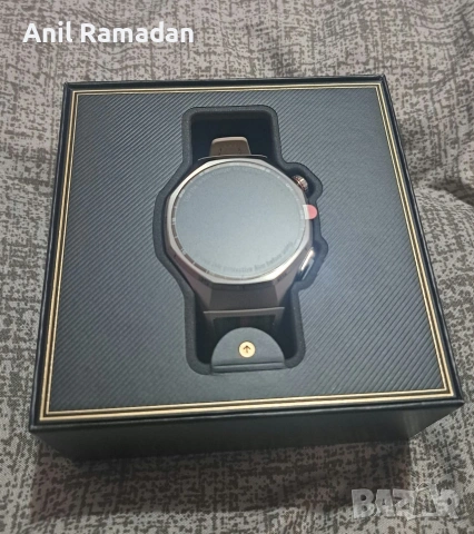 Продавам Мъжки Часовник Huawei Watch GT 6 Pro, снимка 2 - Мъжки - 54272875