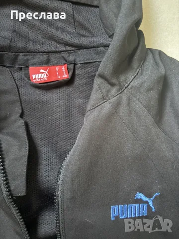 Ново мъжко яке Puma, снимка 2 - Якета - 55377163