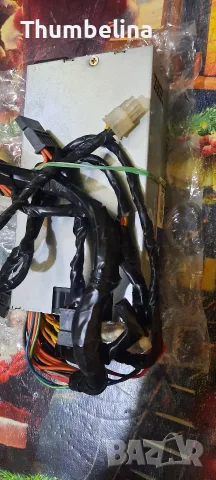 FSP-FORTRON 250w SFF-USFF, снимка 6 - Захранвания и кутии - 55649408