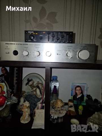 Усилвател Palladium m 100