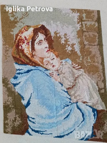 Гоблен Мадона Феручи 