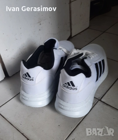 Maратонки Аdidas номер 43, снимка 2 - Маратонки - 54823056